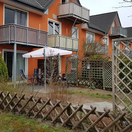 Apartman Spatzenkoje *