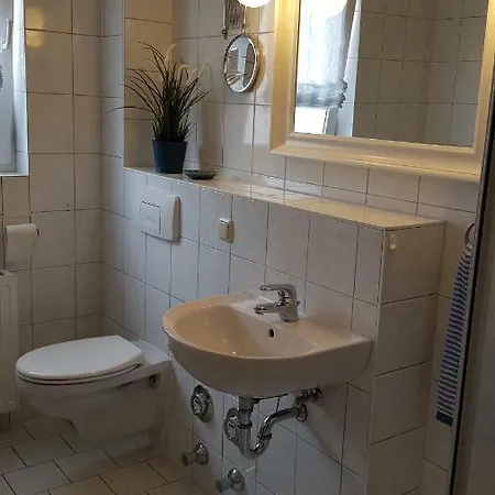 Apartman Spatzenkoje *