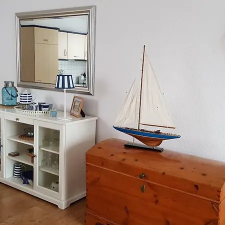 Spatzenkoje Apartman *