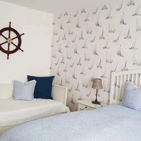 Spatzenkoje Apartman Kolpinsee