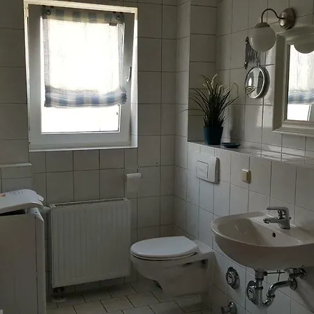 Spatzenkoje Apartman